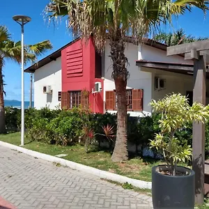  Casa de Férias Frente Para O Mar